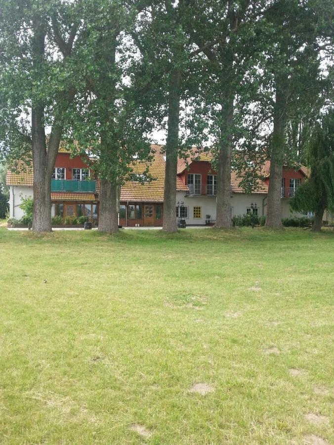 Haus Mueritz, Fewo 17 Hecht Zielow Exteriör bild