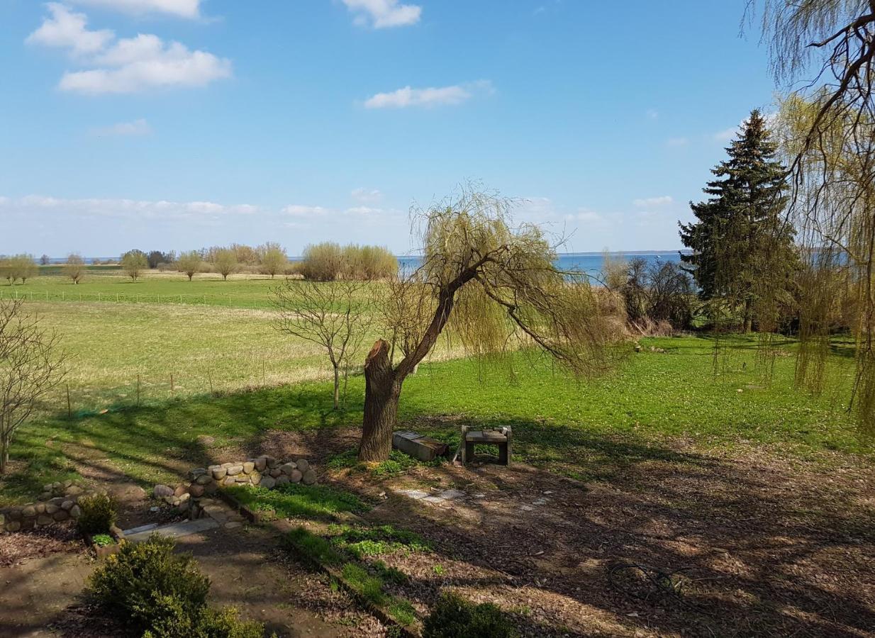Haus Mueritz, Fewo 17 Hecht Zielow Exteriör bild