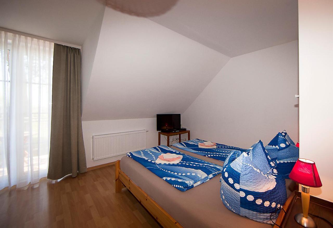 Haus Mueritz, Fewo 17 Hecht Zielow Exteriör bild