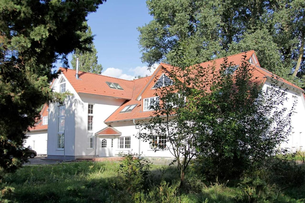 Haus Mueritz, Fewo 17 Hecht Zielow Exteriör bild